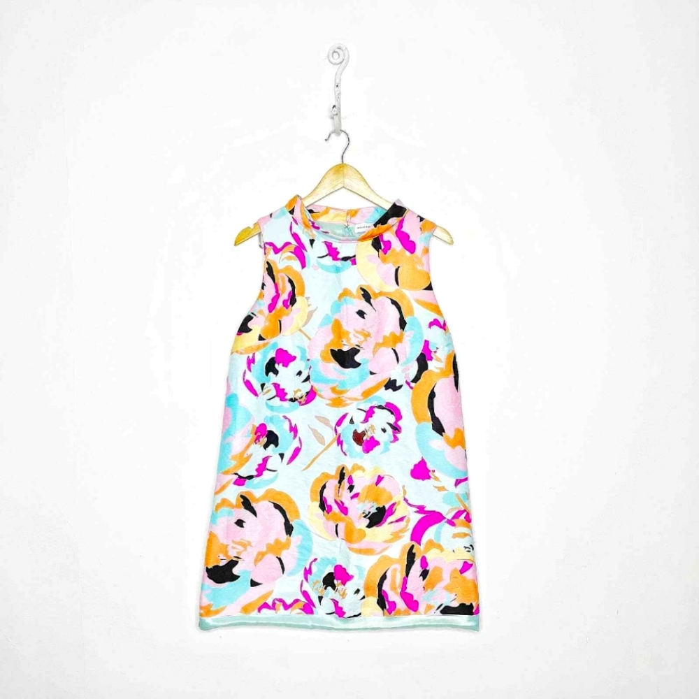 Molly Moorkamp Lizzy shift dress